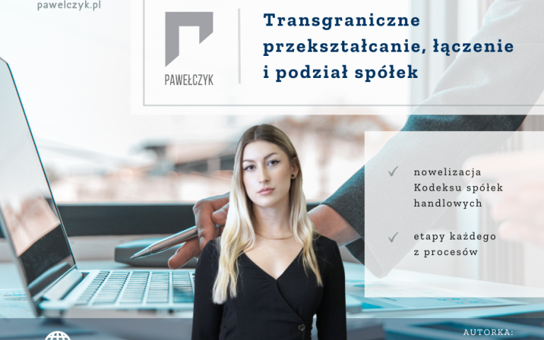 transgraniczne przekształcanie spółek